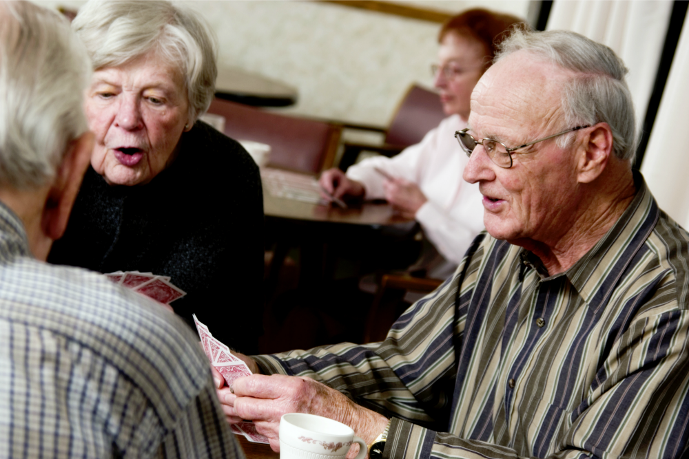 Senior LIFE offers many benefits as an option under Community HealthChoices