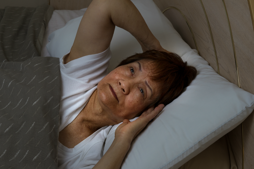 How our sleep changes as we age.