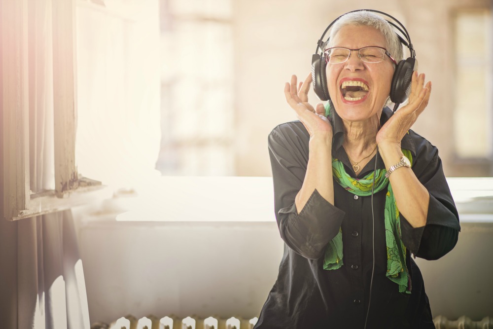 Music holds the power to transform quality of life for seniors.