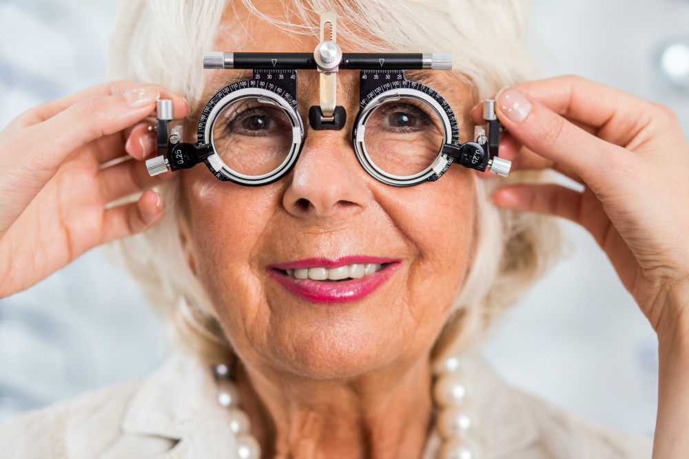 Learn the ins and outs of senior eye health and vision changes to be on the lookout for.