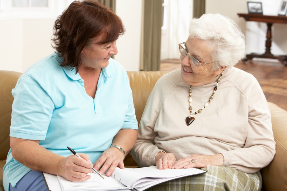 The benefits are many for those who enrolled in Senior LIFE through Community HealthChoices.