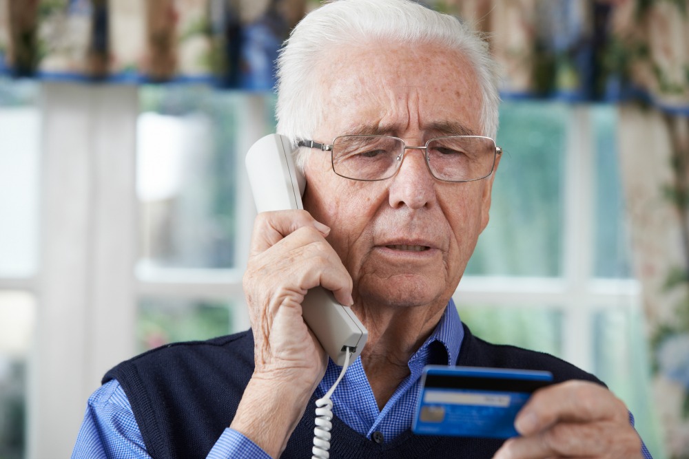 When it comes to seniors and money, scammers are quick to take advantage—learn how to protect your aging loved one against fraud.