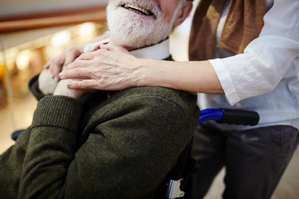 The role of the caregiver in Senior LIFE.