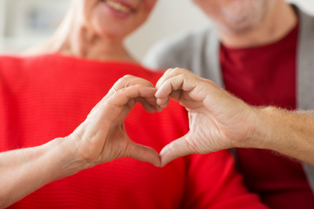 Happy Seniors, Healthy Seniors - HeartLegacy