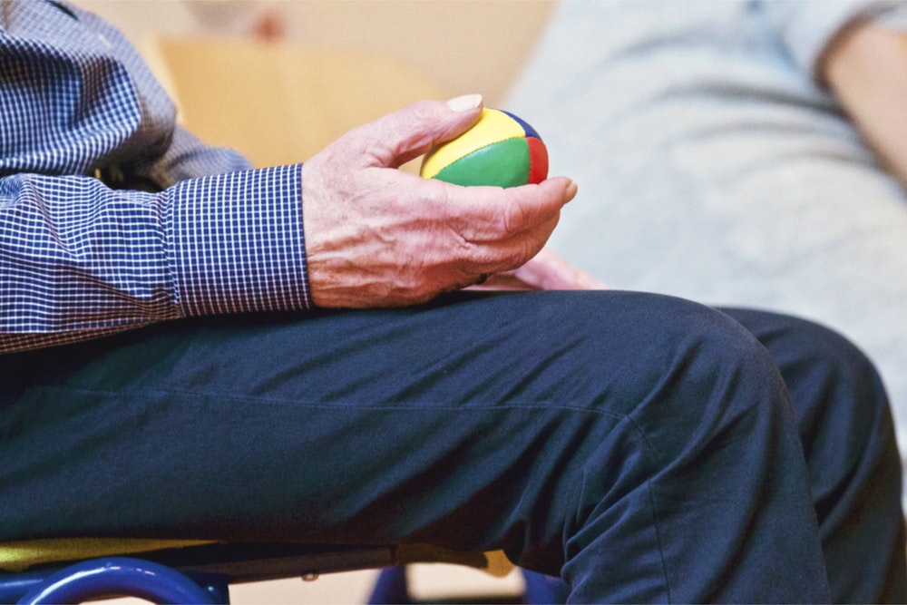 How occupational therapy can help your loved one.