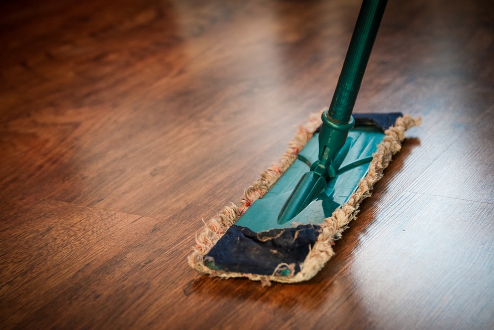 How to spring-clean the house for senior safety.