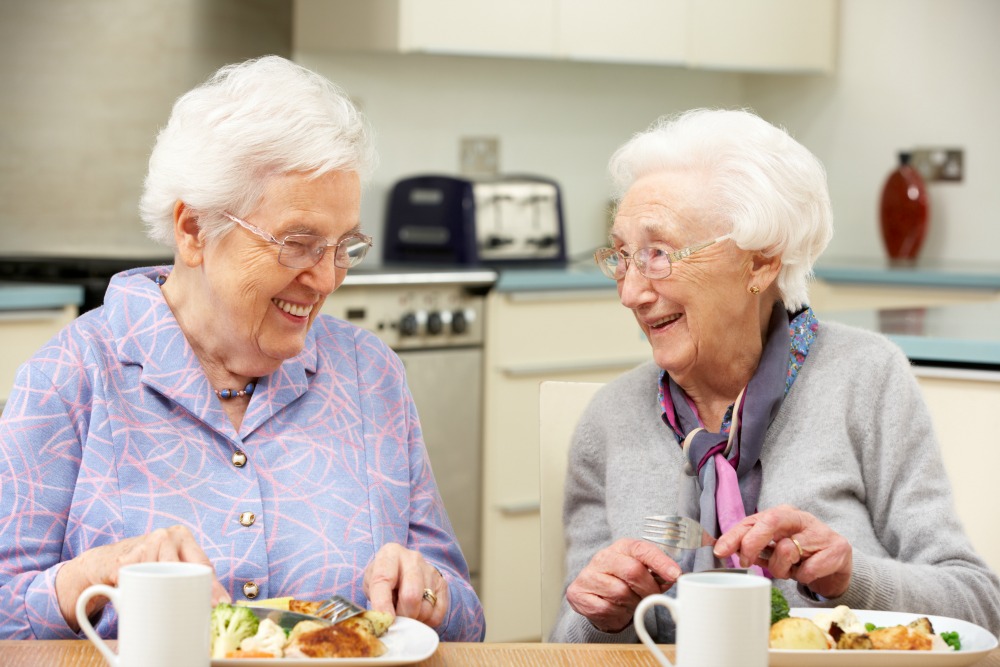 If you're unhappy with your Community HealthChoices plan, you can switch to Senior LIFE.