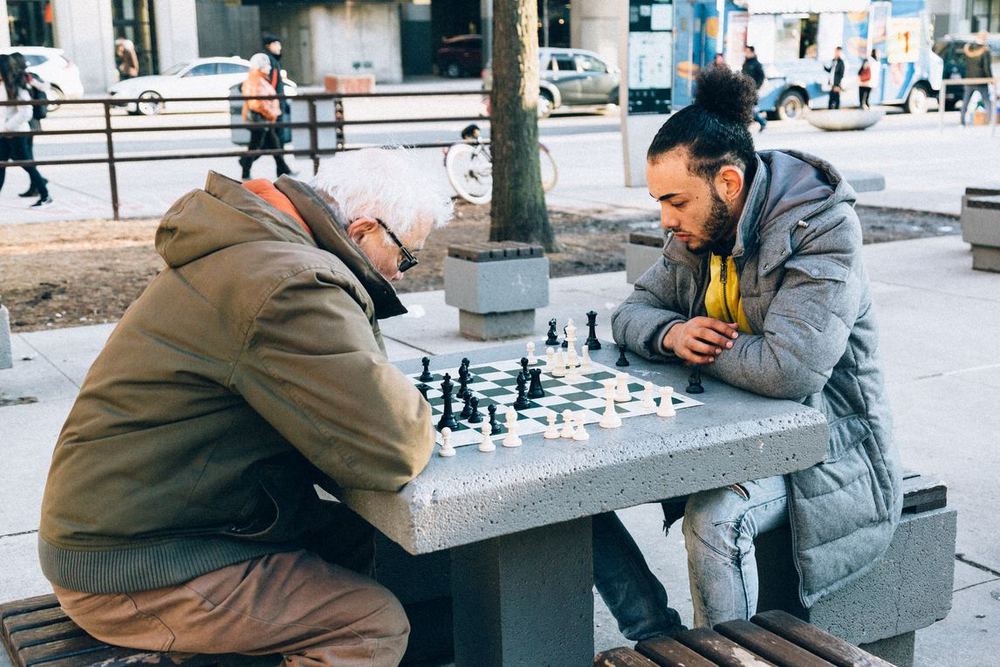 How chess helps brain function efficiently