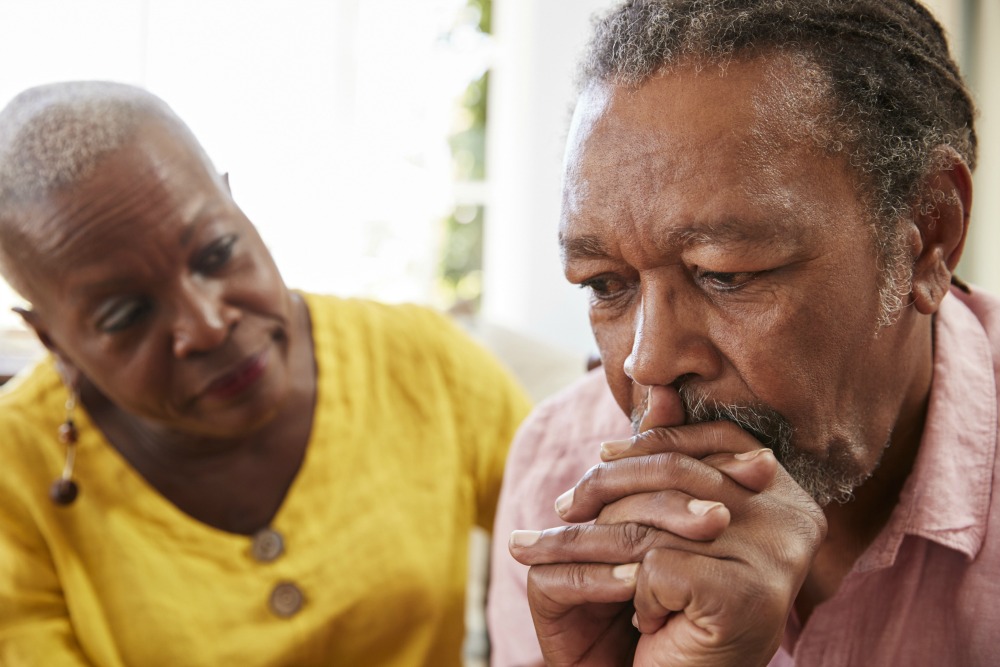 It’s often challenging to be a dementia caregiver.