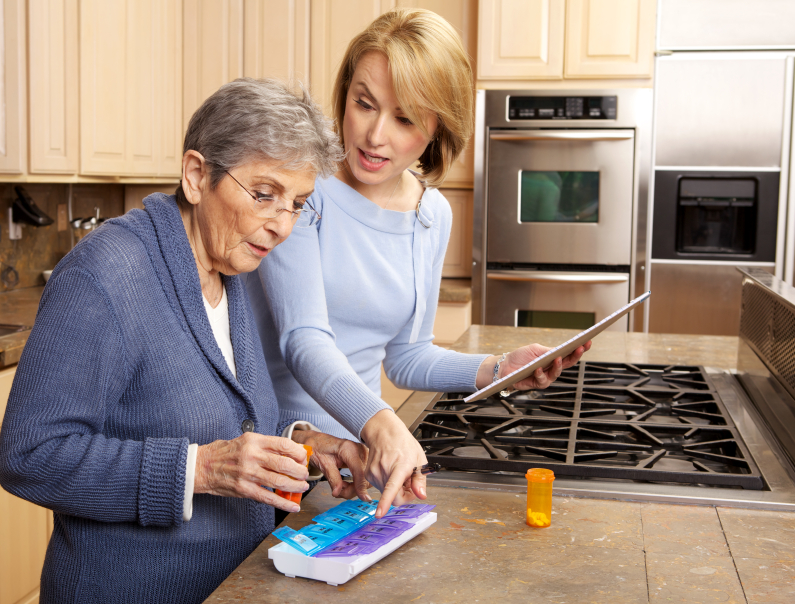 Making Life Easier for Seniors with Diabetes – Home Care Delivered