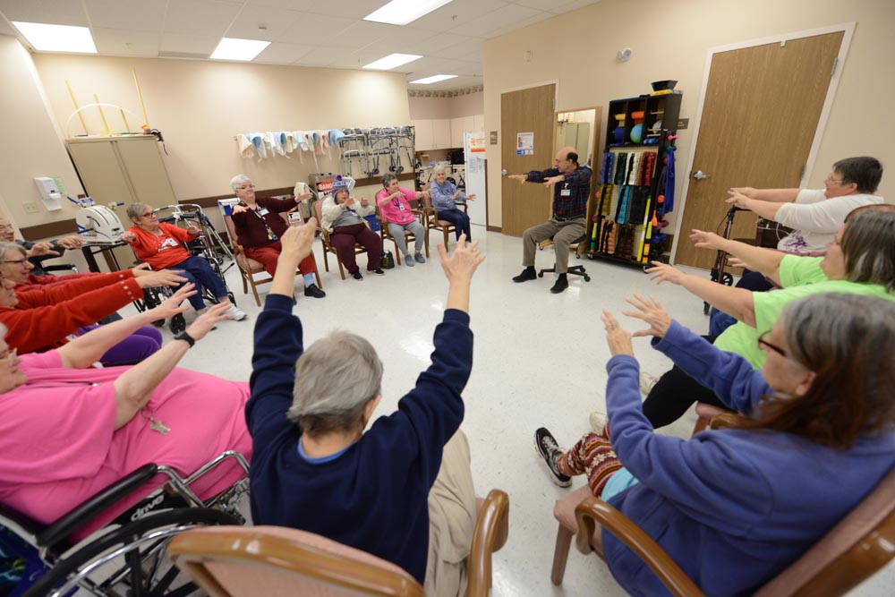 Exercise Program Combats Poor Mobility in Older Adults - UPMC & Pitt Health  Sciences News Blog