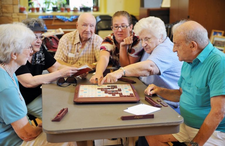 Why Socialization For Seniors Matters Senior LIFE