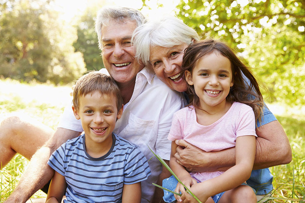 Advice To Give Grandchildren