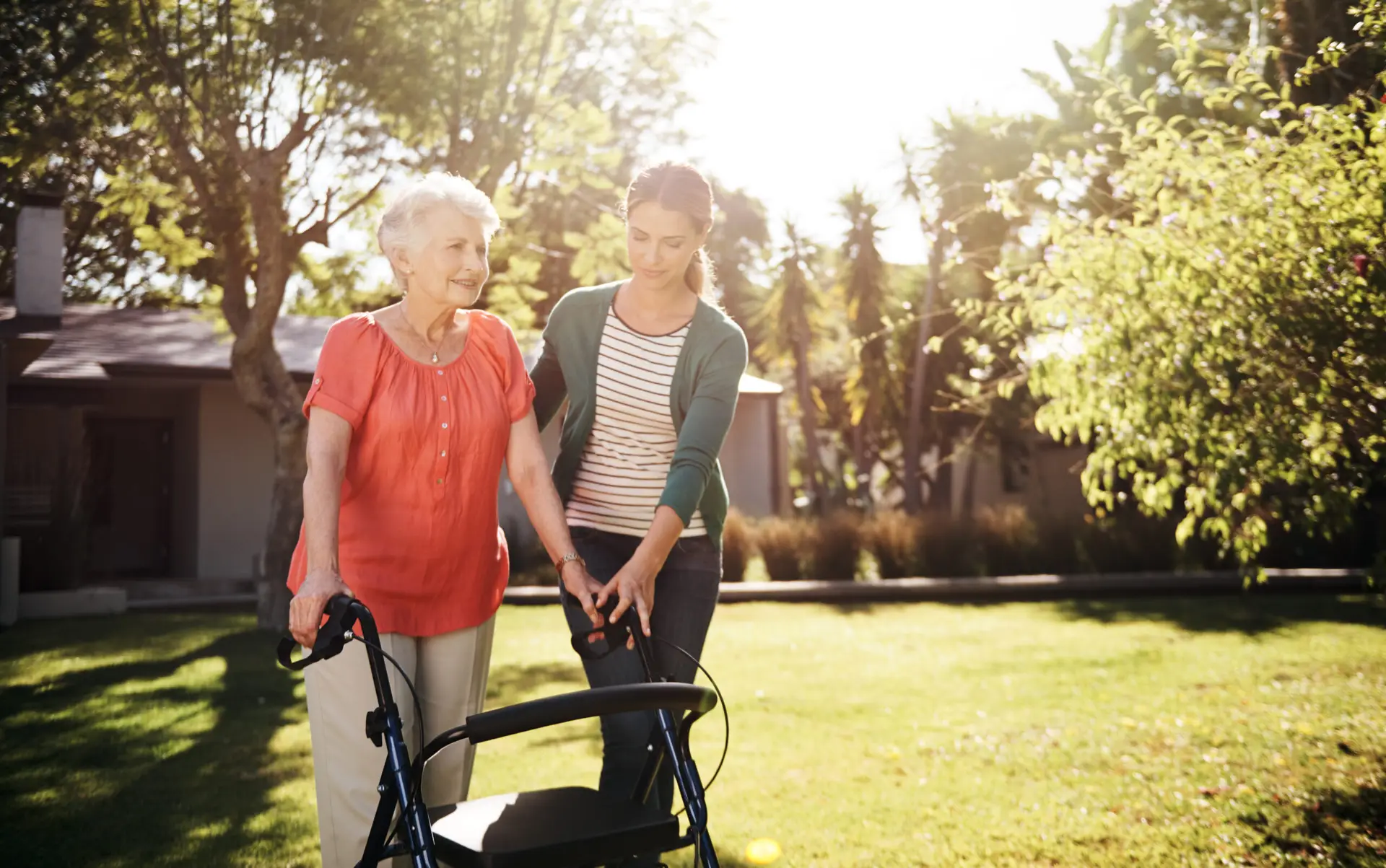 Spring Activities for Seniors