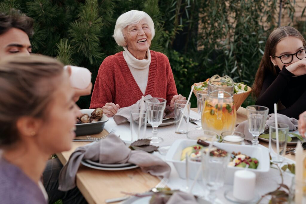 5 Healthy Eating Tips for Seniors