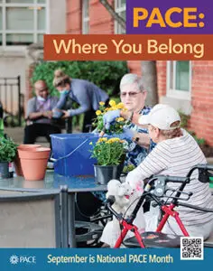 National PACE Month 2023 - Where You Belong