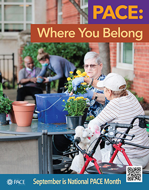 National PACE Month 2023 - Where You Belong