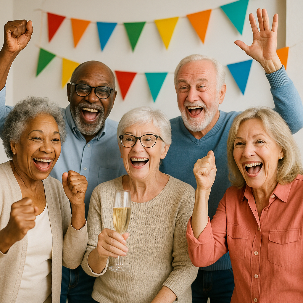 Older Americans Month 2025