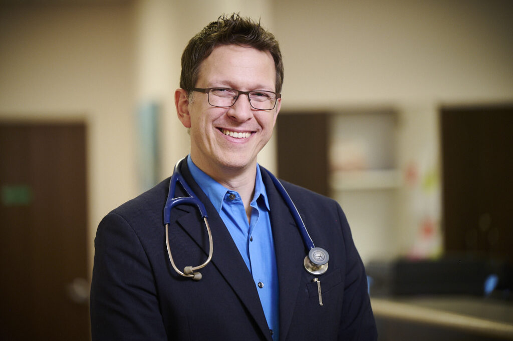 Leadership for LIFE: Dr. James Rummel
