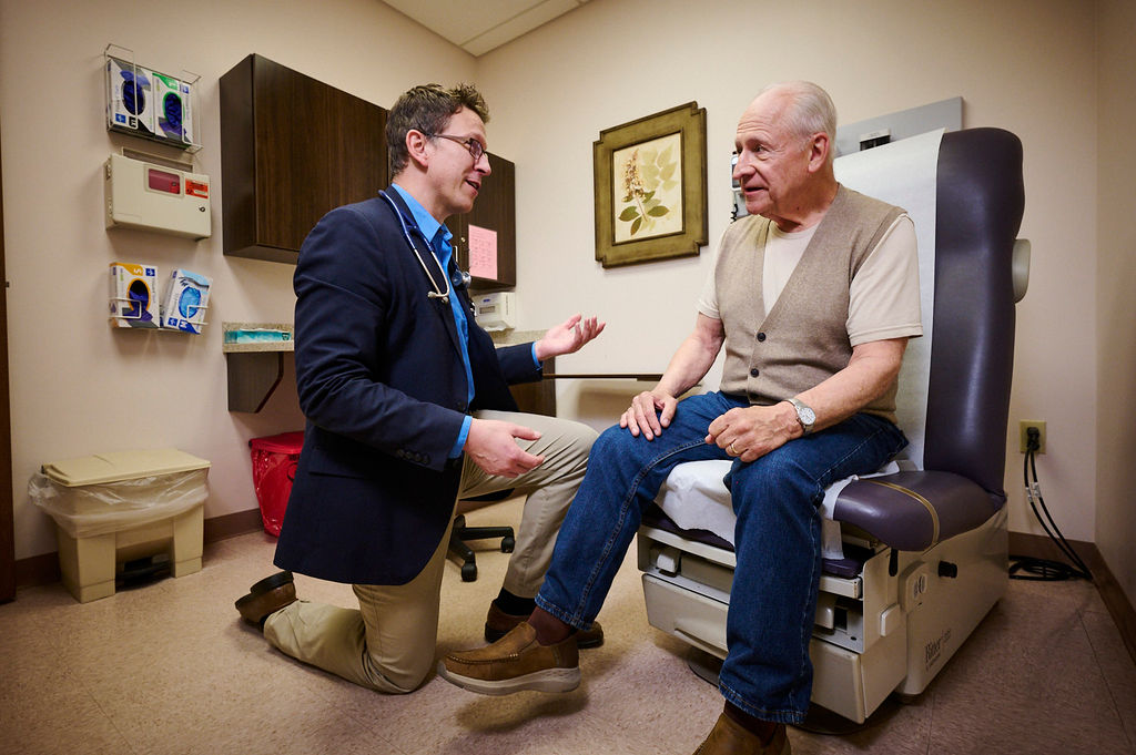 Leadership for LIFE: Dr. James Rummel