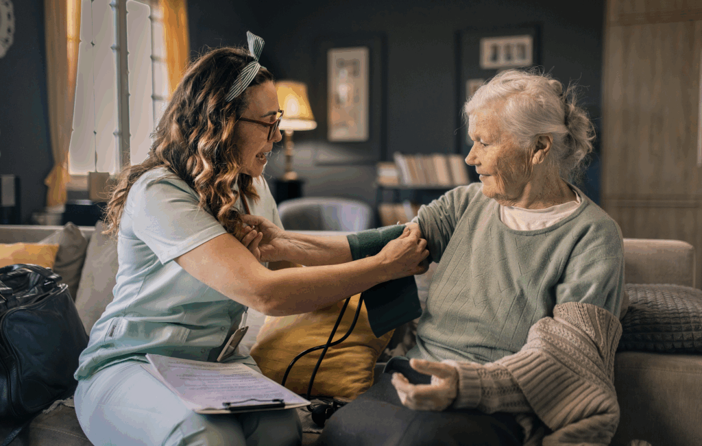 Celebrating the Caregivers