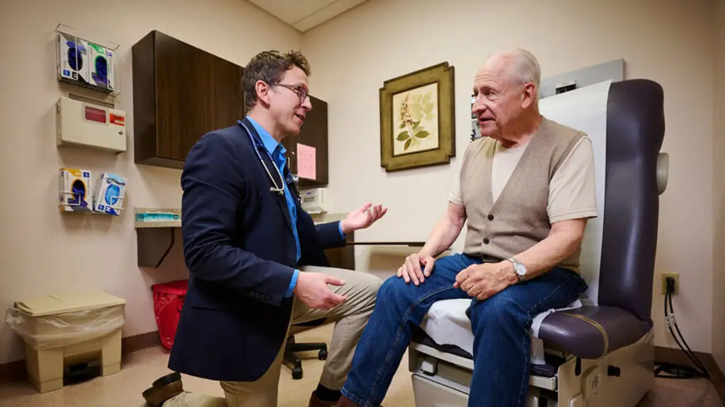 Physician and Nursing Services Page