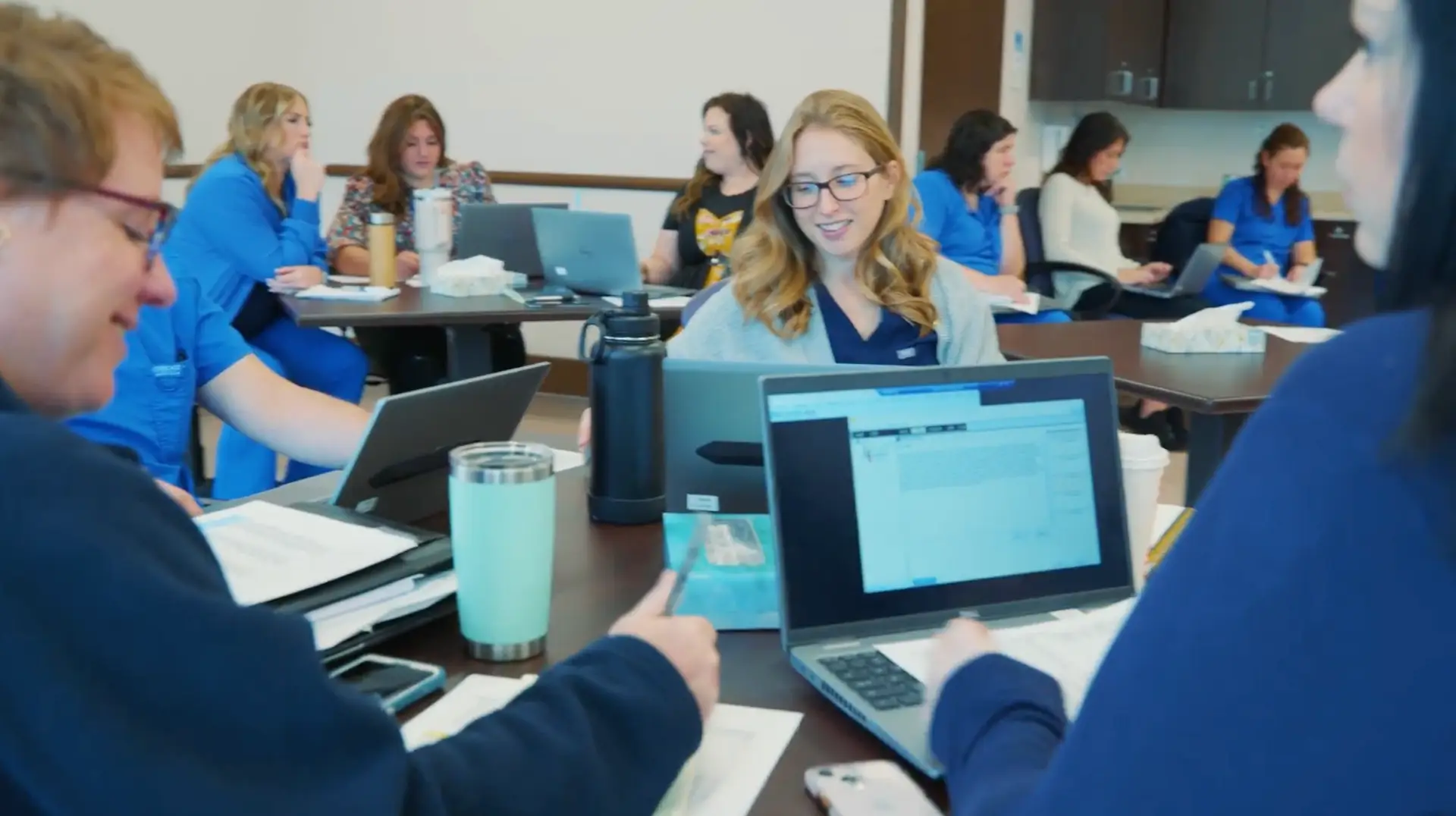 Why Work at Senior LIFE?